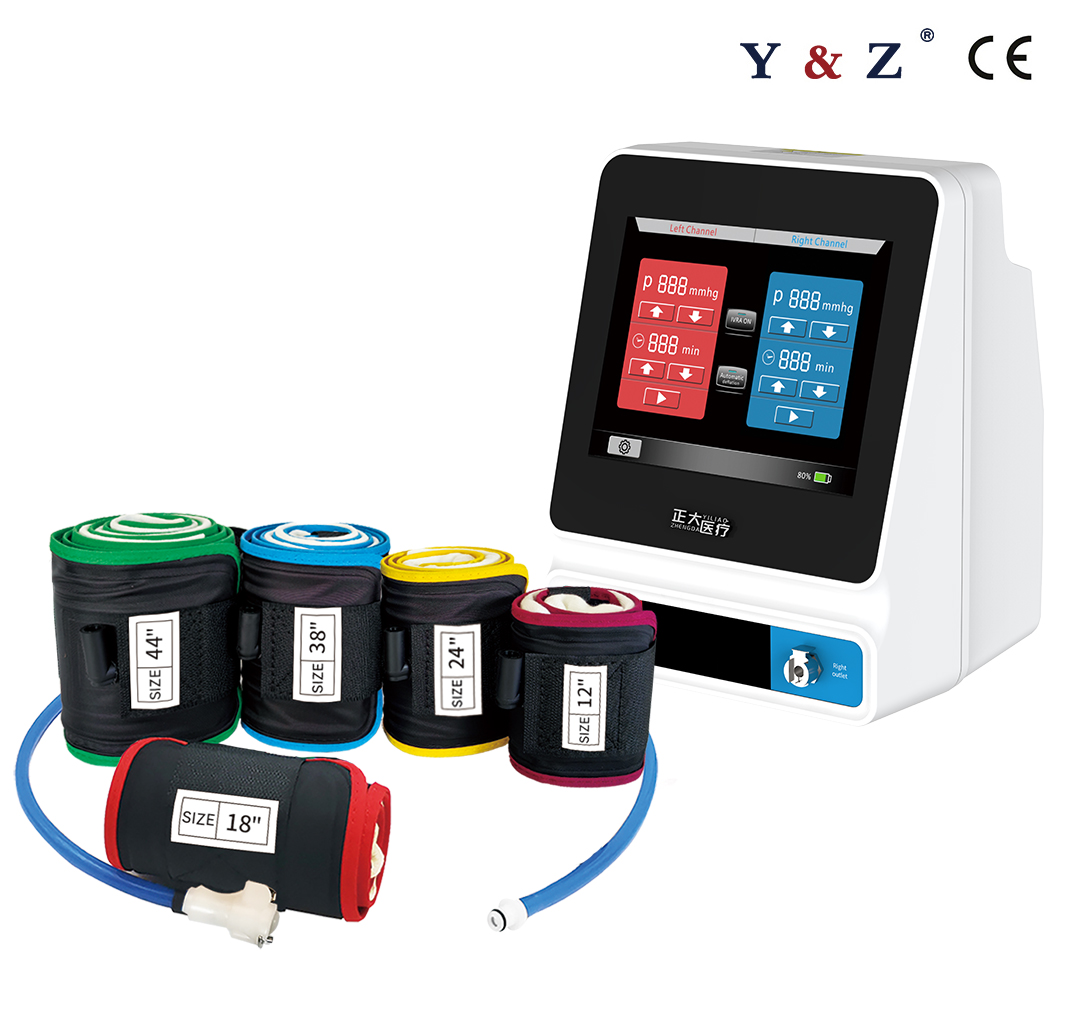 Hemostat,touch screen,electric pneumatic hemostat
